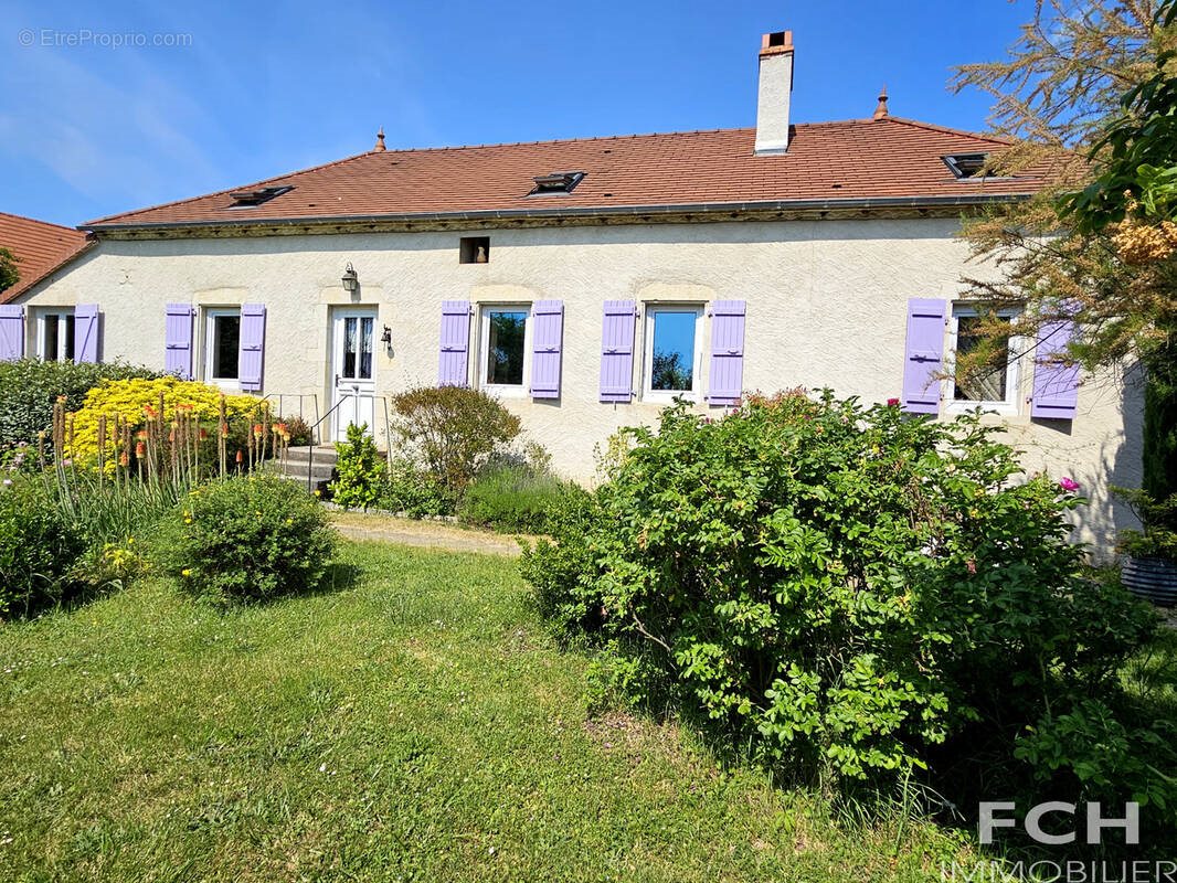 Maison à vendre, 153m², Vichy