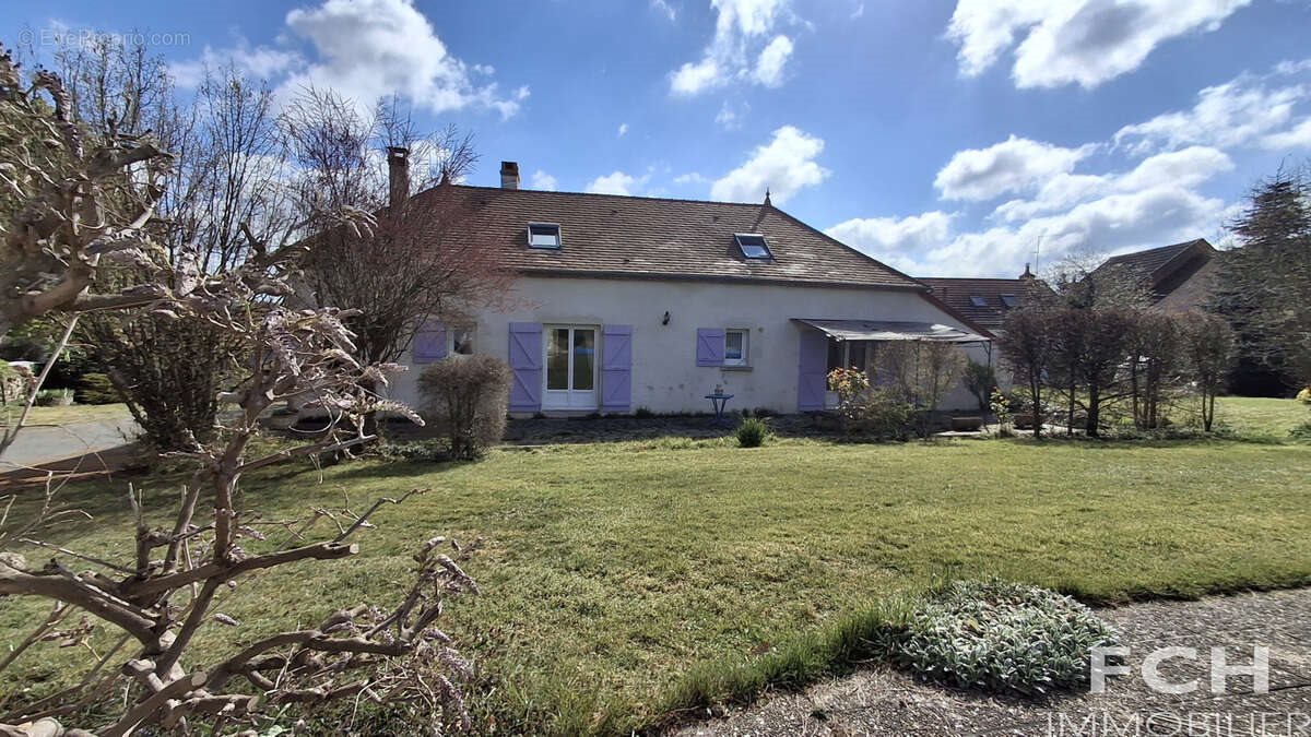 Maison à vendre, 153m², Vichy