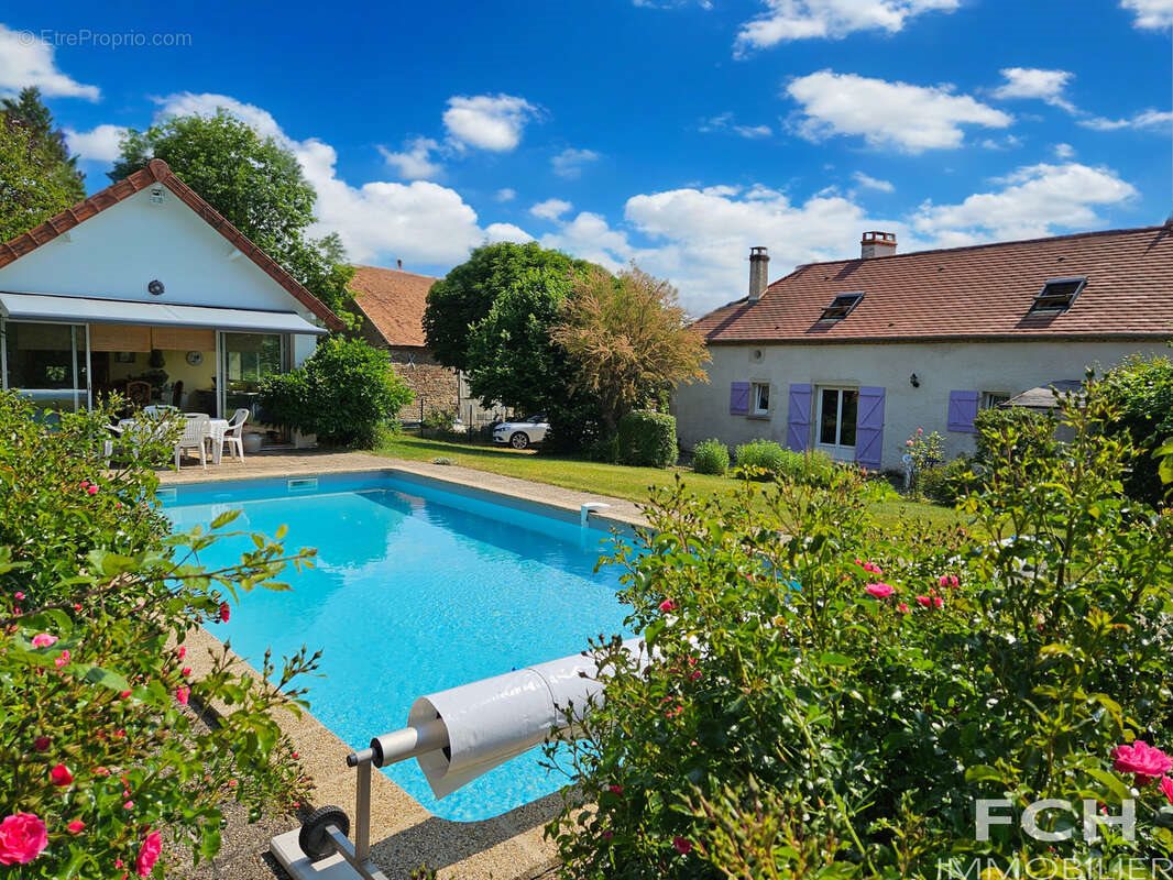 Maison à vendre, 153m², Vichy