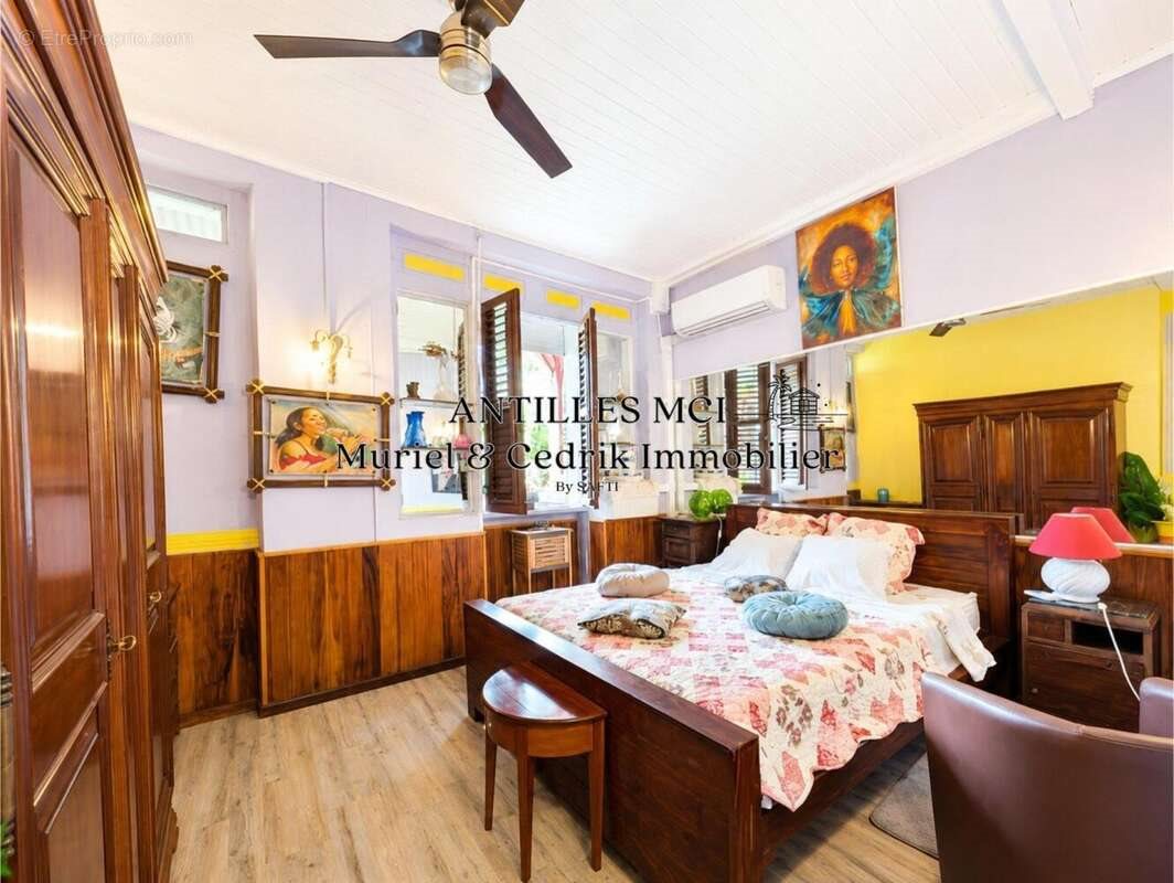 Maison à vendre, 221m², Fort-de-France