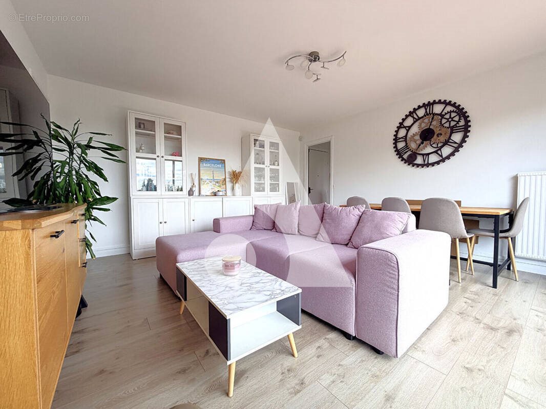 Appartement à vendre, 50m², Deuil-la-Barre