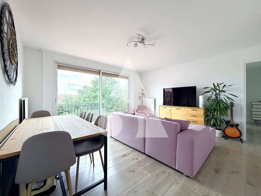 Appartement à vendre, 50m², Deuil-la-Barre