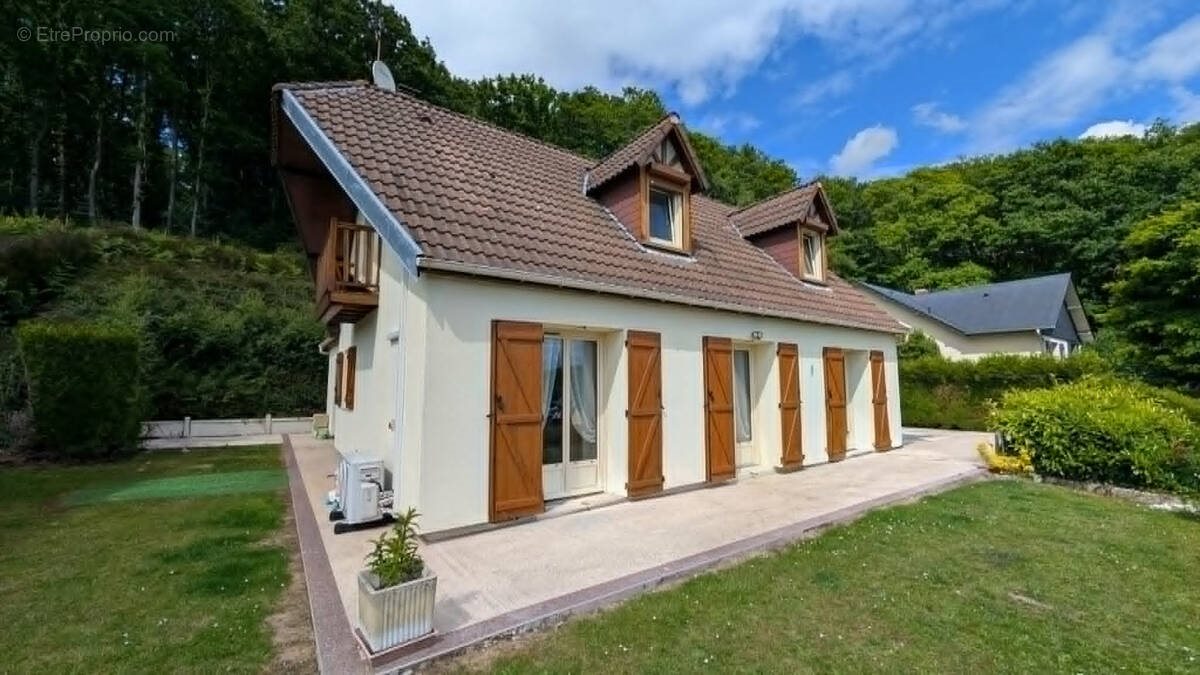 Maison à vendre, 112m², Gruchet-le-Valasse