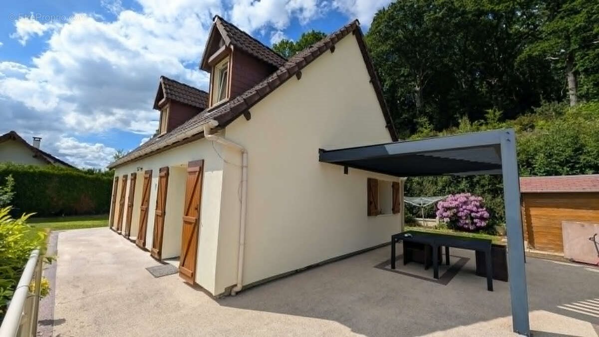 Maison à vendre, 112m², Gruchet-le-Valasse