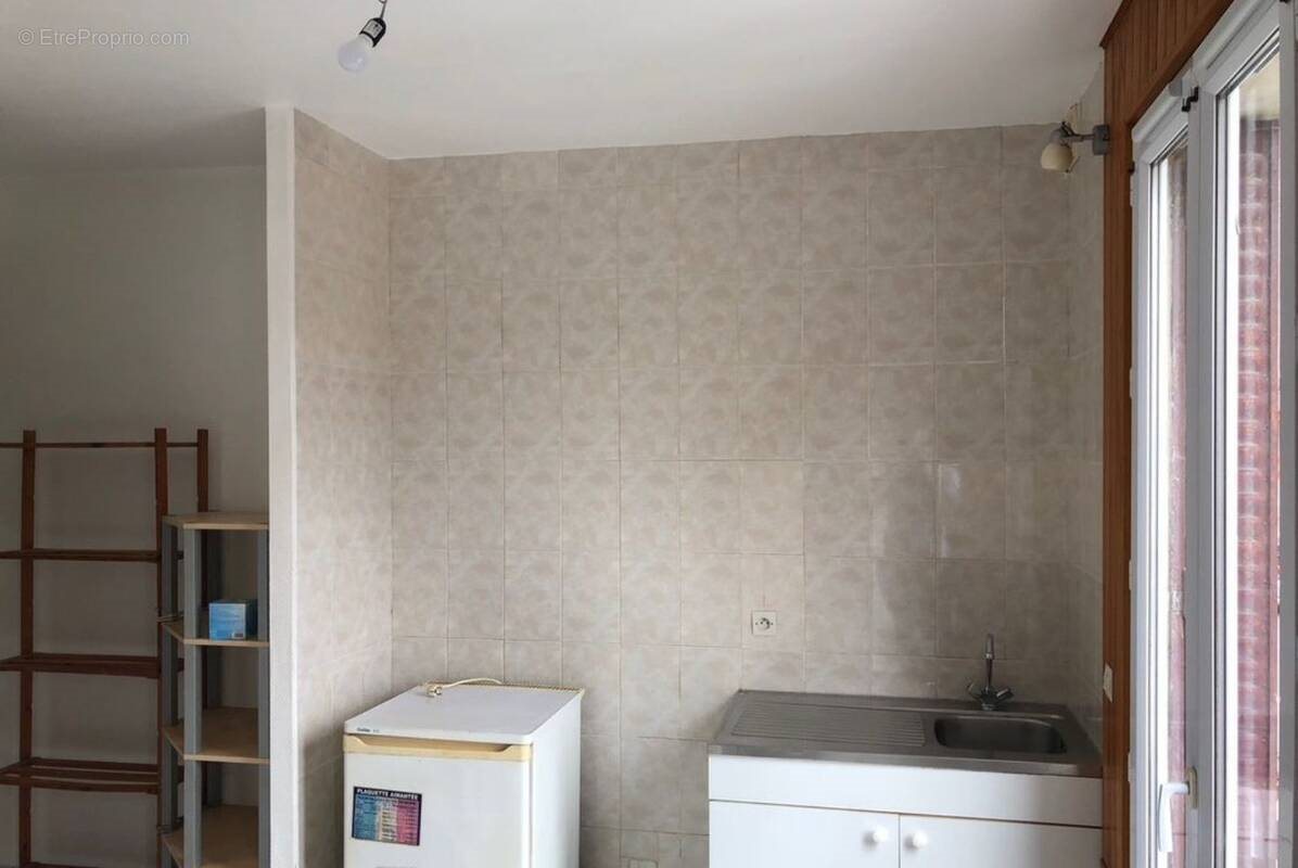 Appartement à vendre, 20m², Ivry-sur-Seine