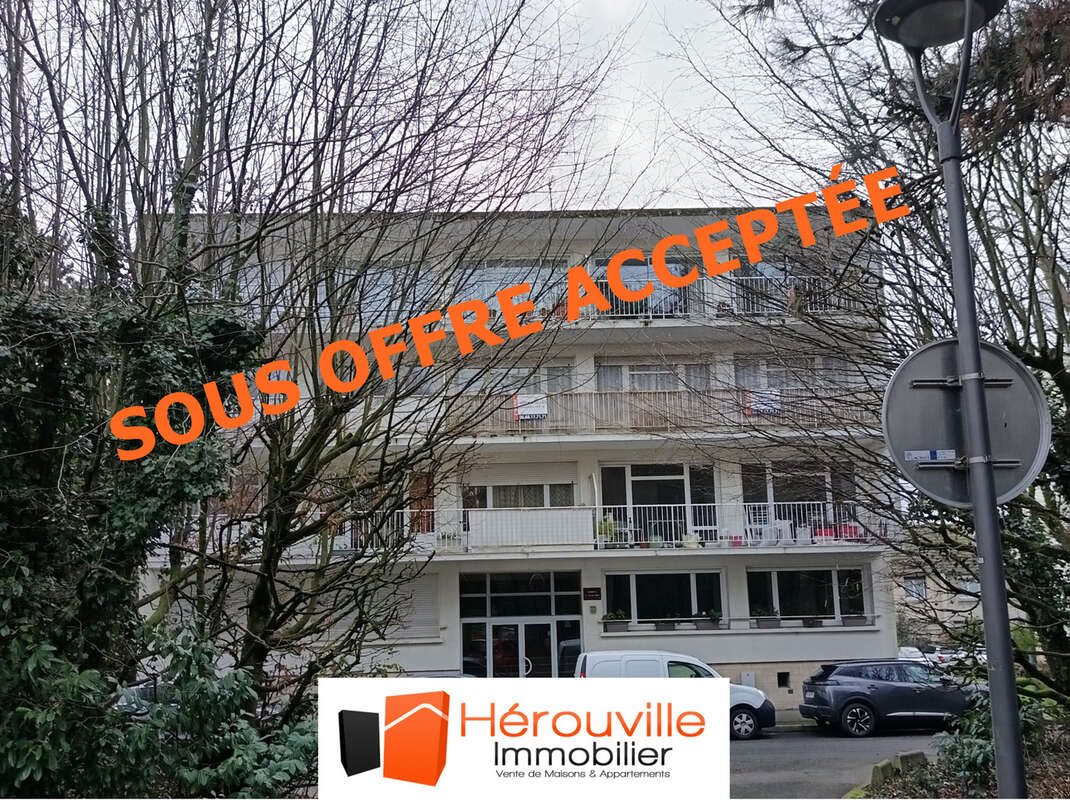 Appartement à vendre, 76m², Hérouville-Saint-Clair