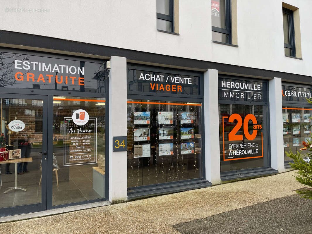 Appartement à vendre, 76m², Hérouville-Saint-Clair