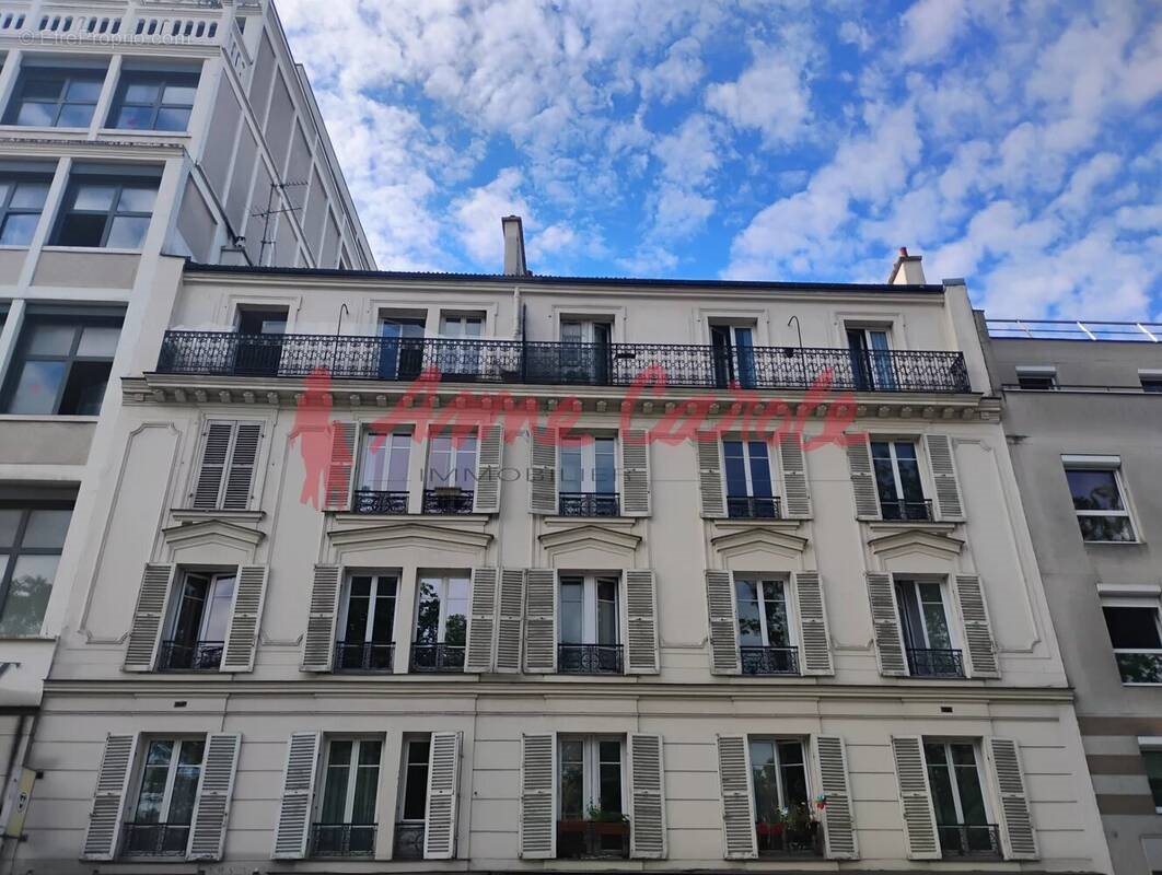 Appartement à vendre, 30m², Montreuil