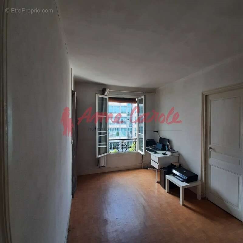 Appartement à vendre, 30m², Montreuil