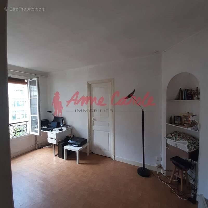 Appartement à vendre, 30m², Montreuil