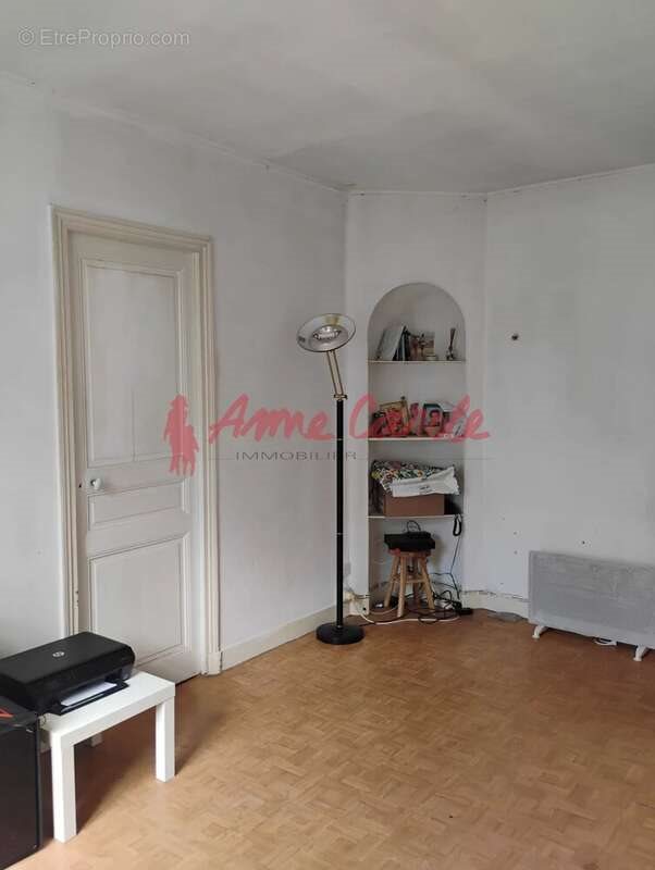 Appartement à vendre, 30m², Montreuil