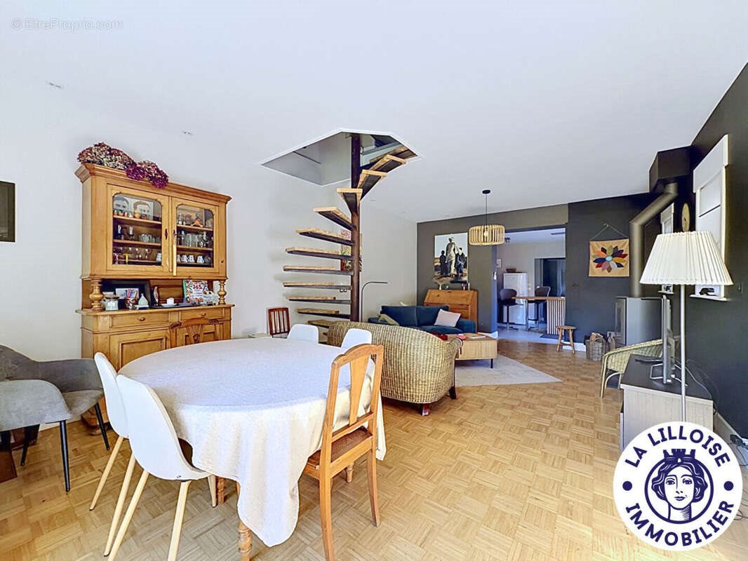 Maison à vendre, 88m², Hem