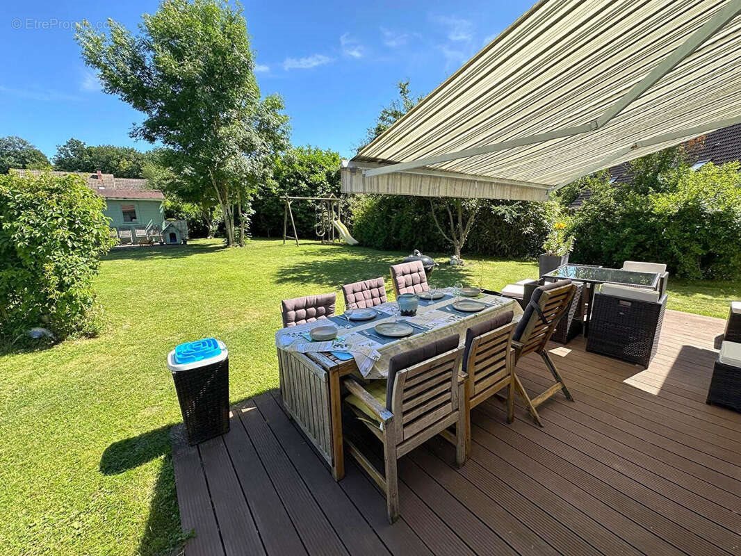 Maison à vendre, 122m², Trie-Château