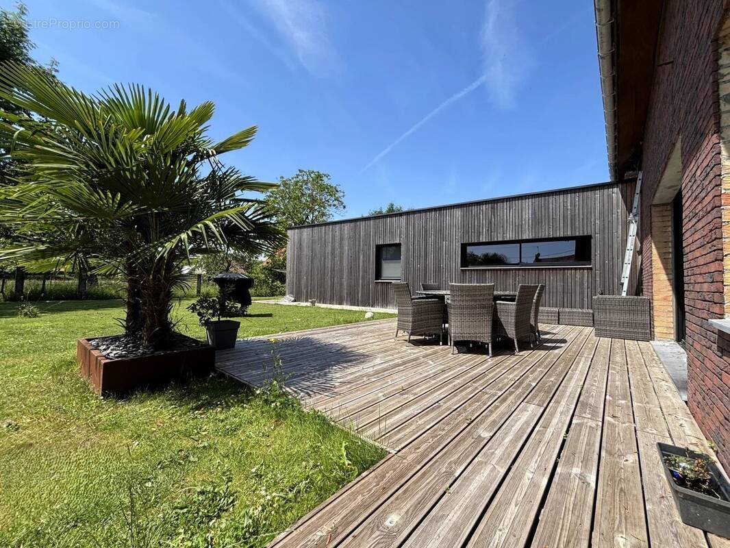 Maison à vendre, 160m², Cysoing
