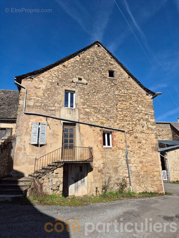 Maison à vendre, 90m², Anglars-Saint-Félix