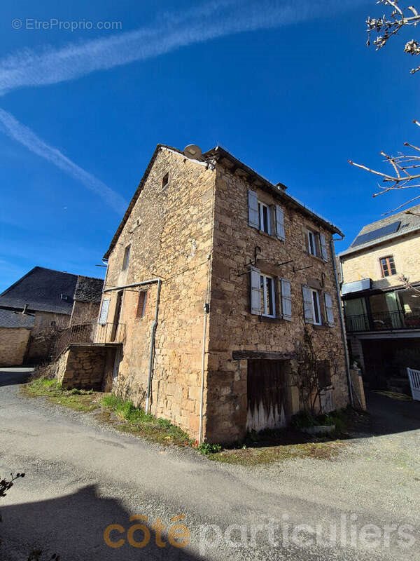 Maison à vendre, 90m², Anglars-Saint-Félix