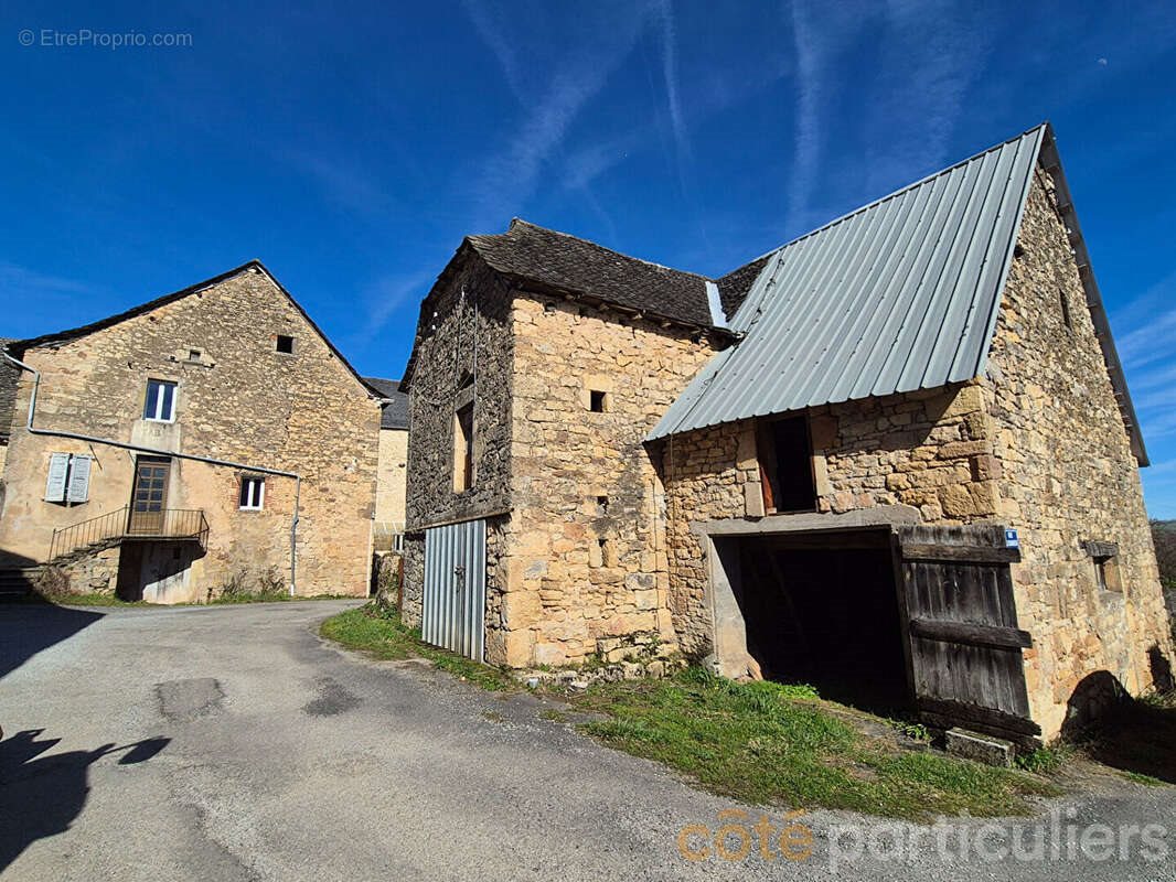 Maison à vendre, 90m², Anglars-Saint-Félix