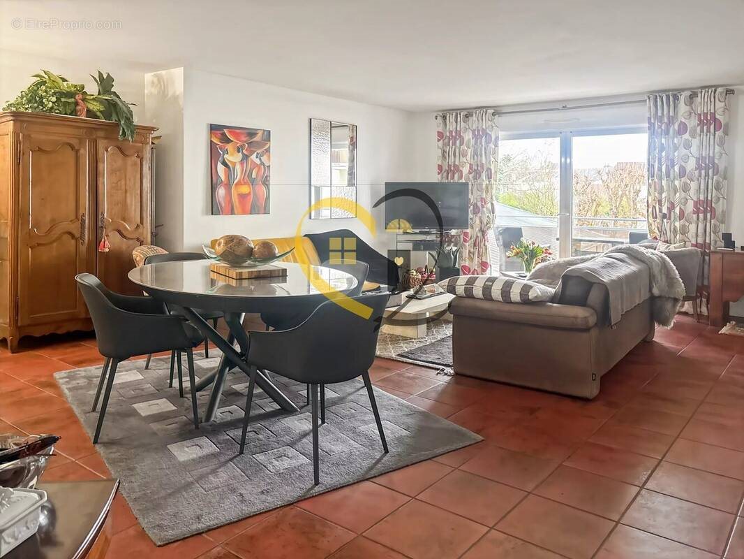 Appartement à vendre, 106m², Bourges