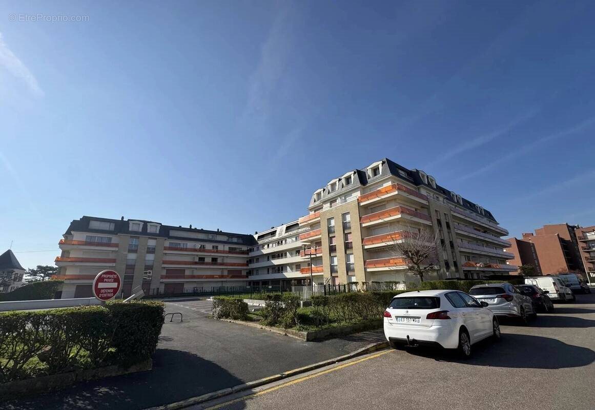 Appartement à vendre, 57m², Cabourg