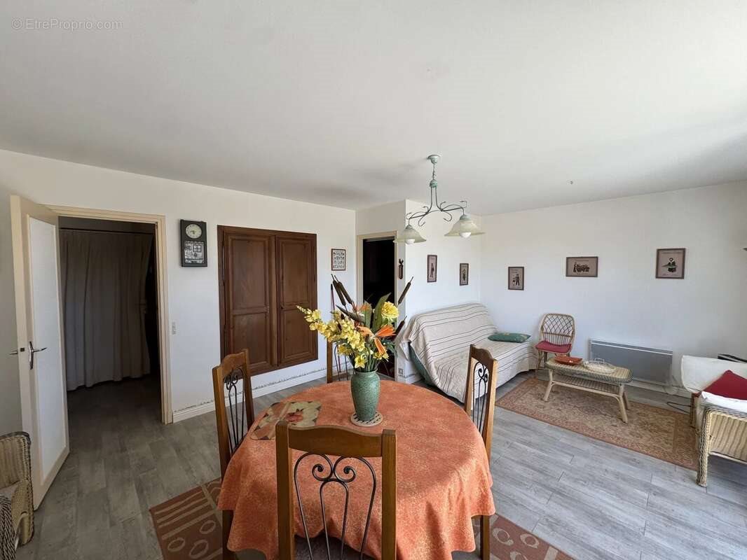 Appartement à vendre, 57m², Cabourg