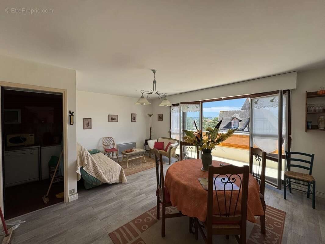 Appartement à vendre, 57m², Cabourg