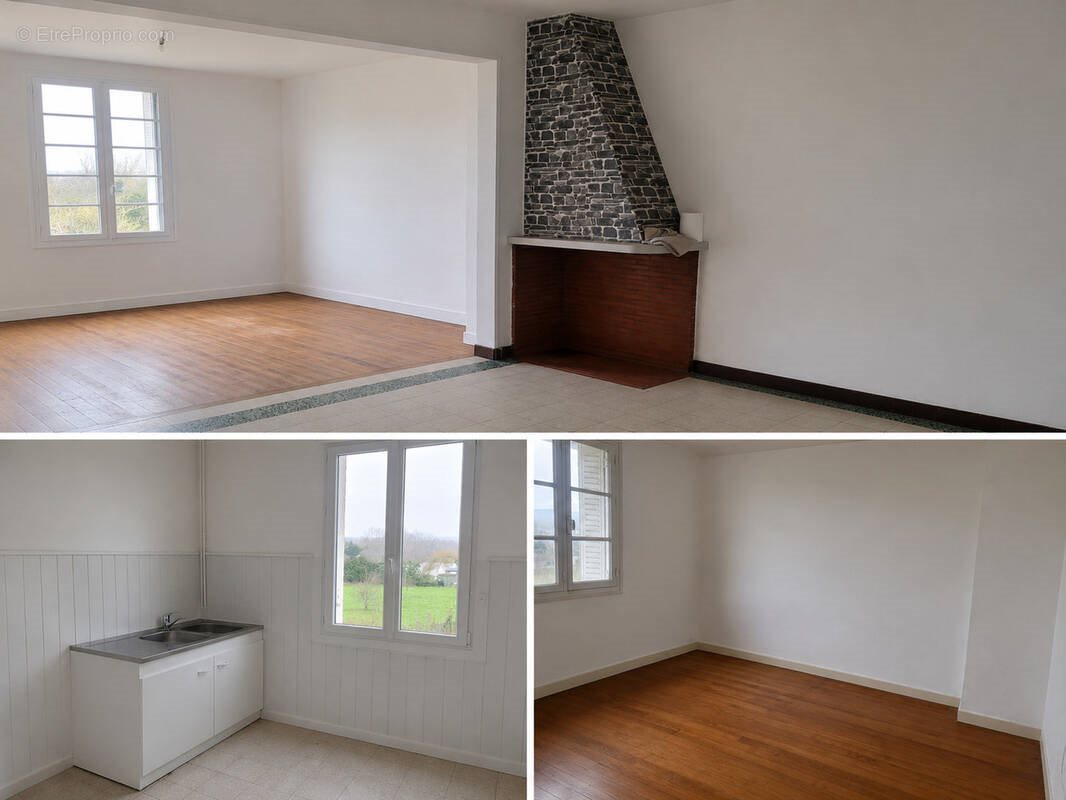 Maison à vendre, 97m², Longpré-les-Corps-Saints