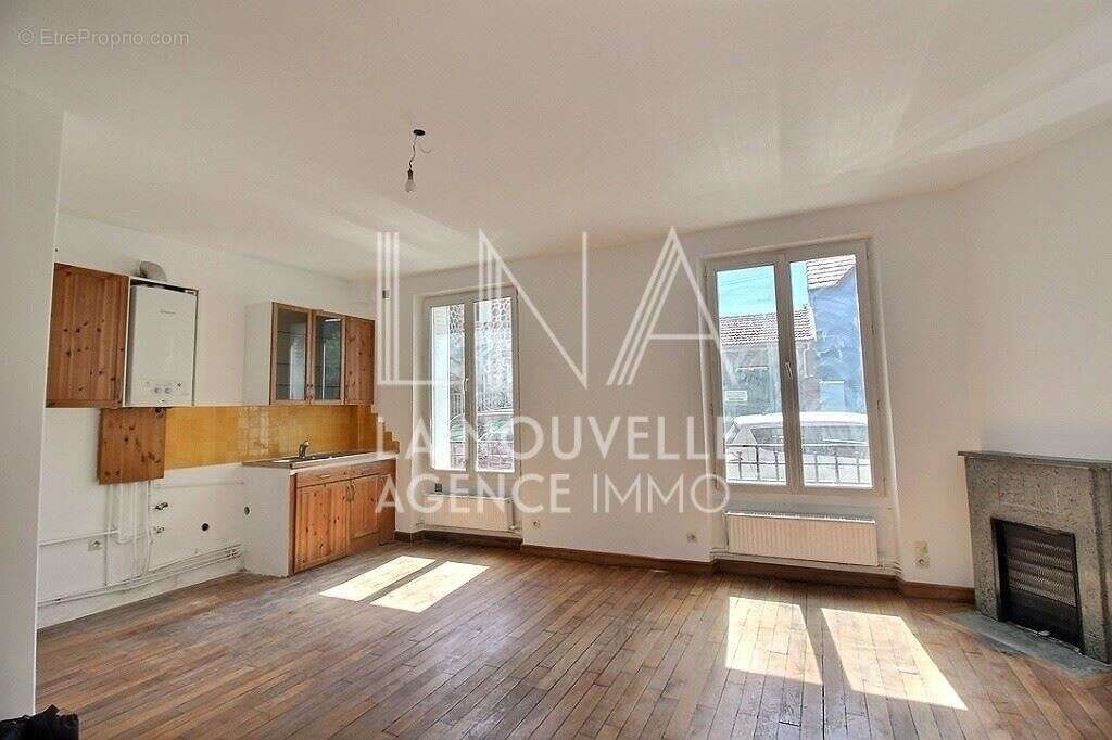Appartement à vendre, 53m², Les Lilas