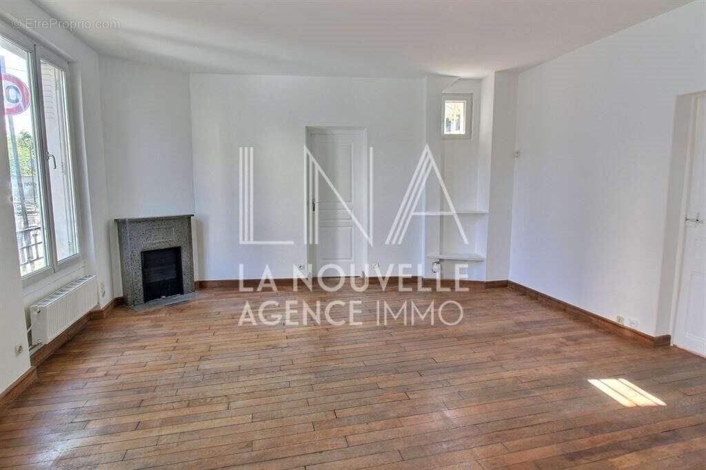 Appartement à vendre, 53m², Les Lilas