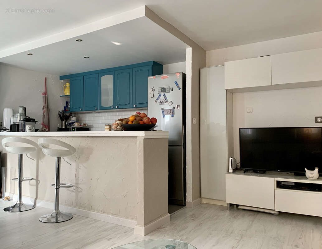 Appartement à vendre, 60m², Fontaines-Saint-Martin