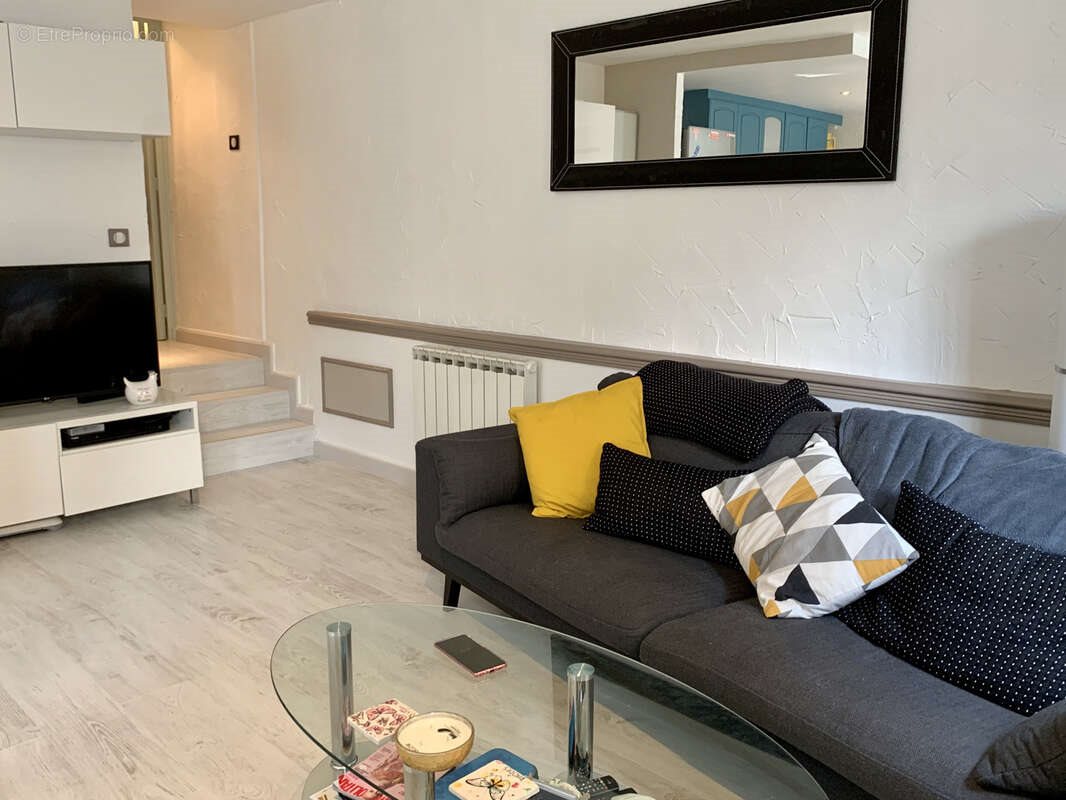 Appartement à vendre, 60m², Fontaines-Saint-Martin