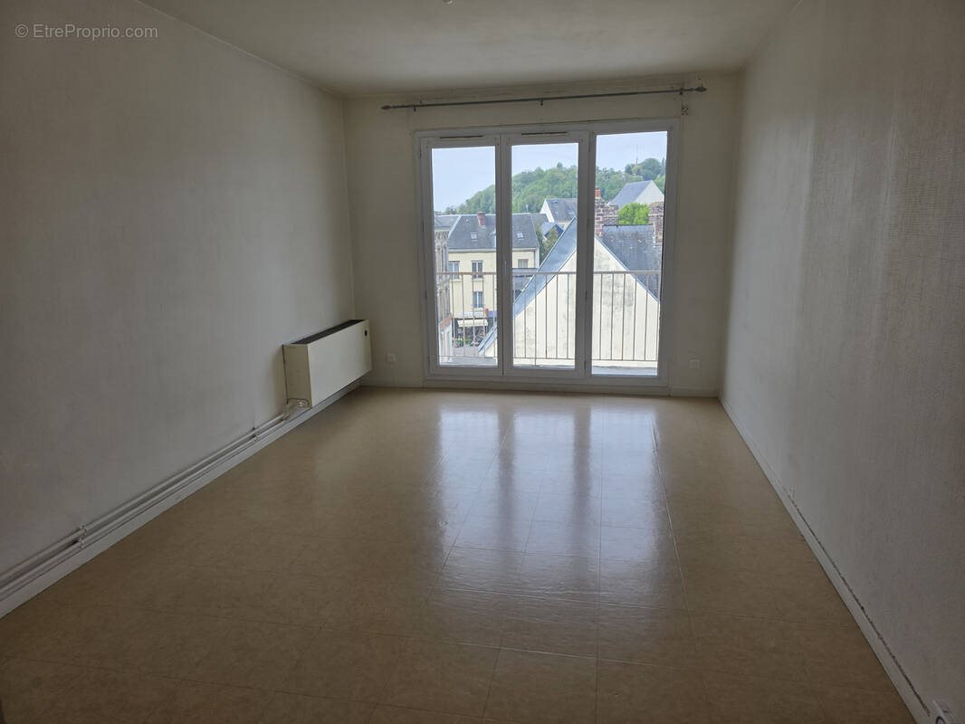 Appartement à vendre, 33m², Harfleur