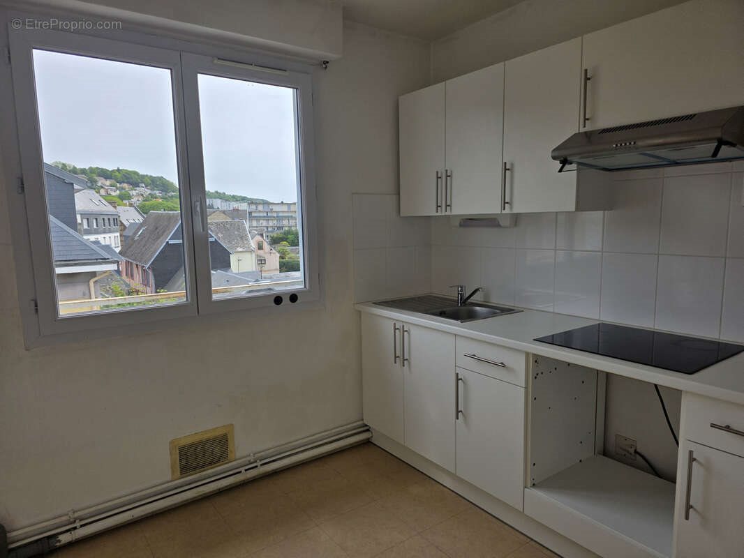 Appartement à vendre, 33m², Harfleur