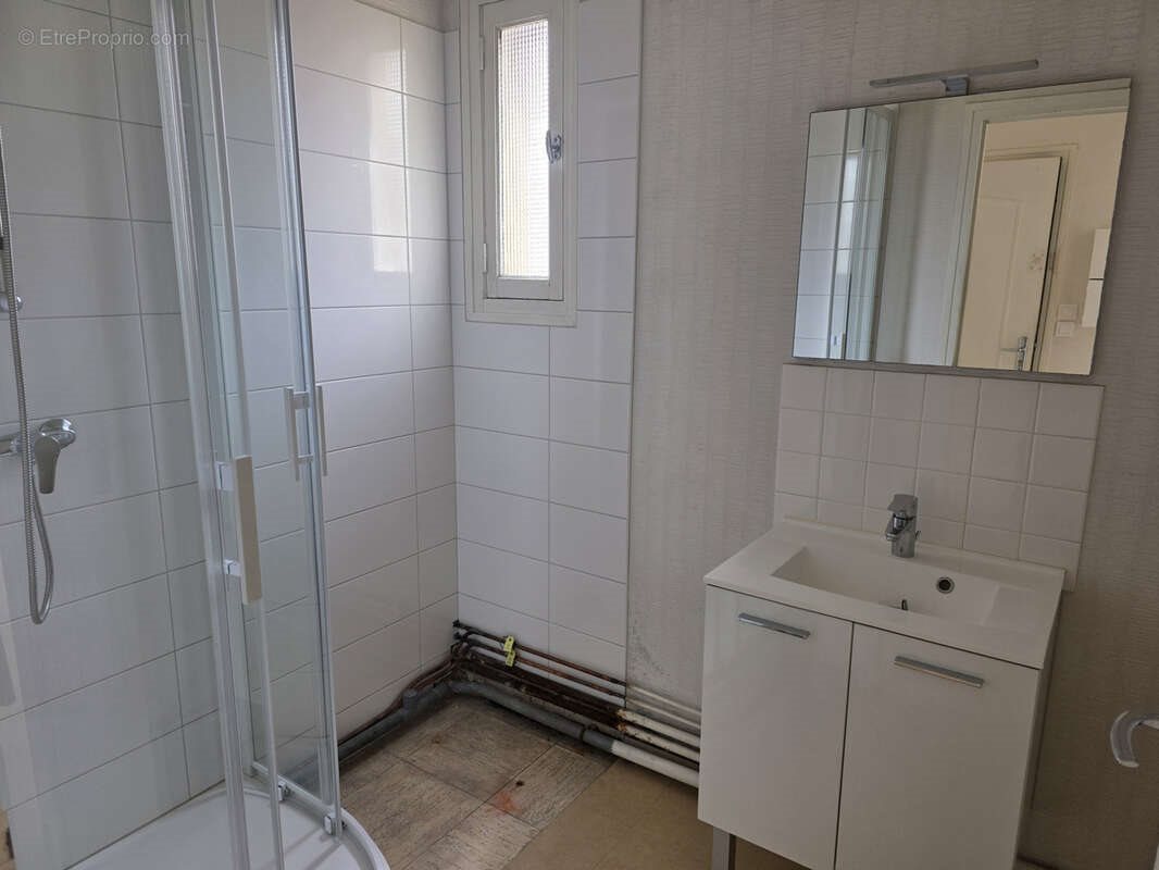 Appartement à vendre, 33m², Harfleur