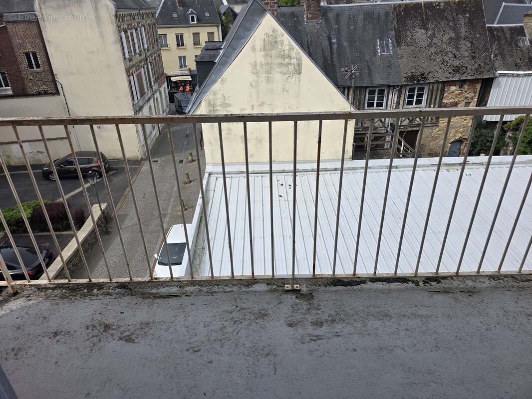 Appartement à vendre, 33m², Harfleur