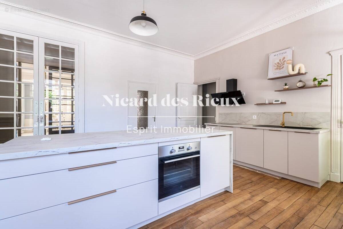 Appartement à vendre, 126m², Limoges