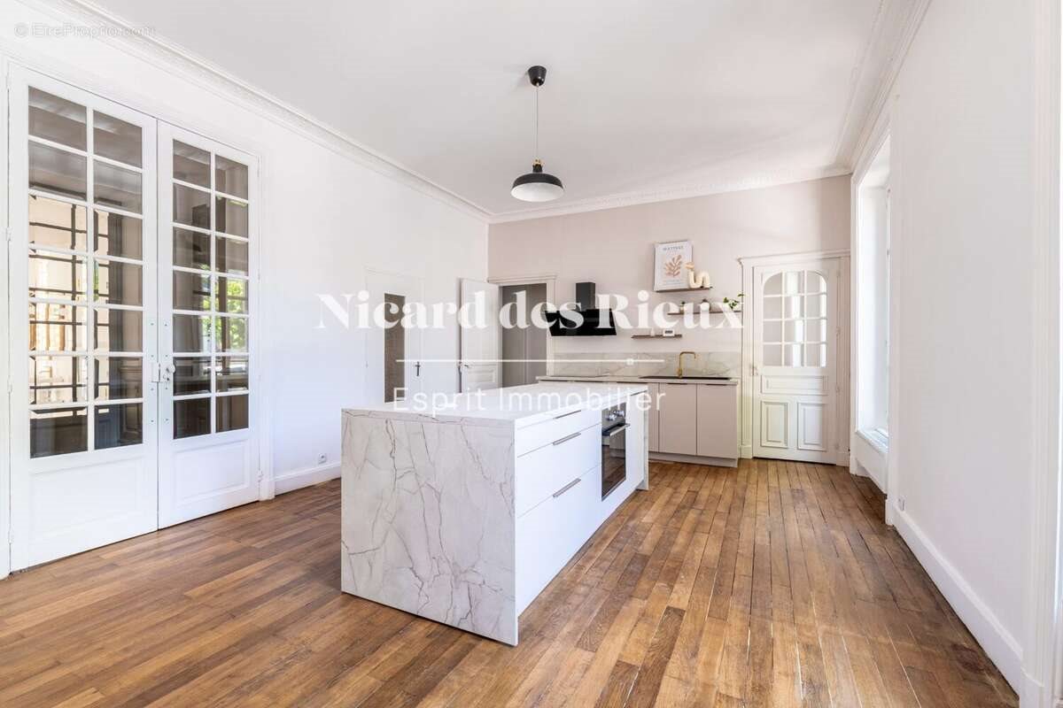 Appartement à vendre, 126m², Limoges