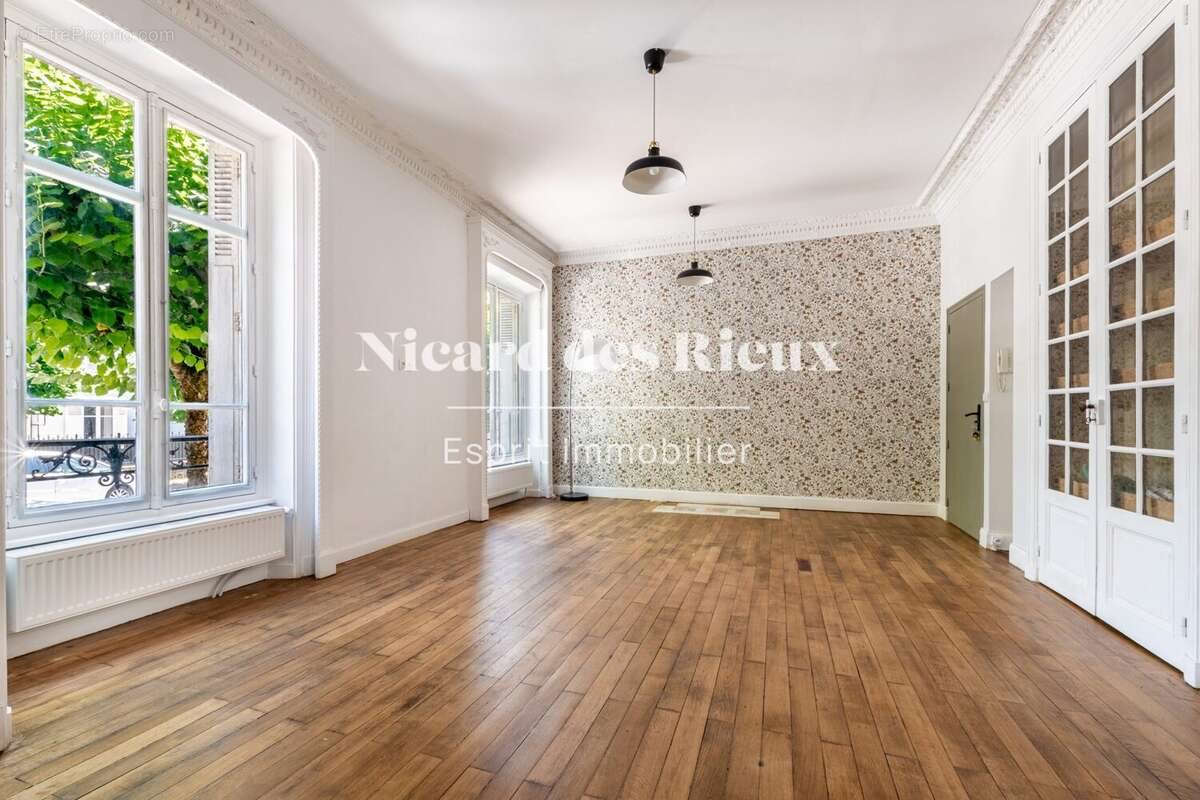 Appartement à vendre, 126m², Limoges