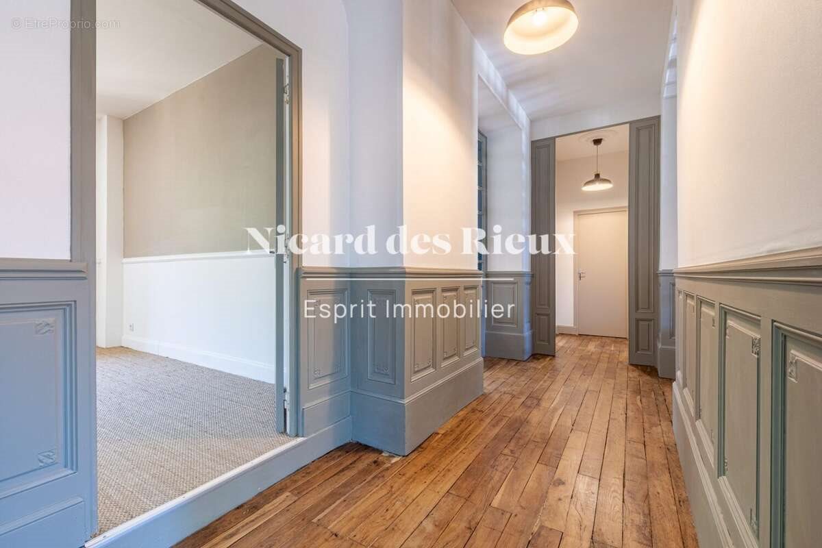 Appartement à vendre, 126m², Limoges