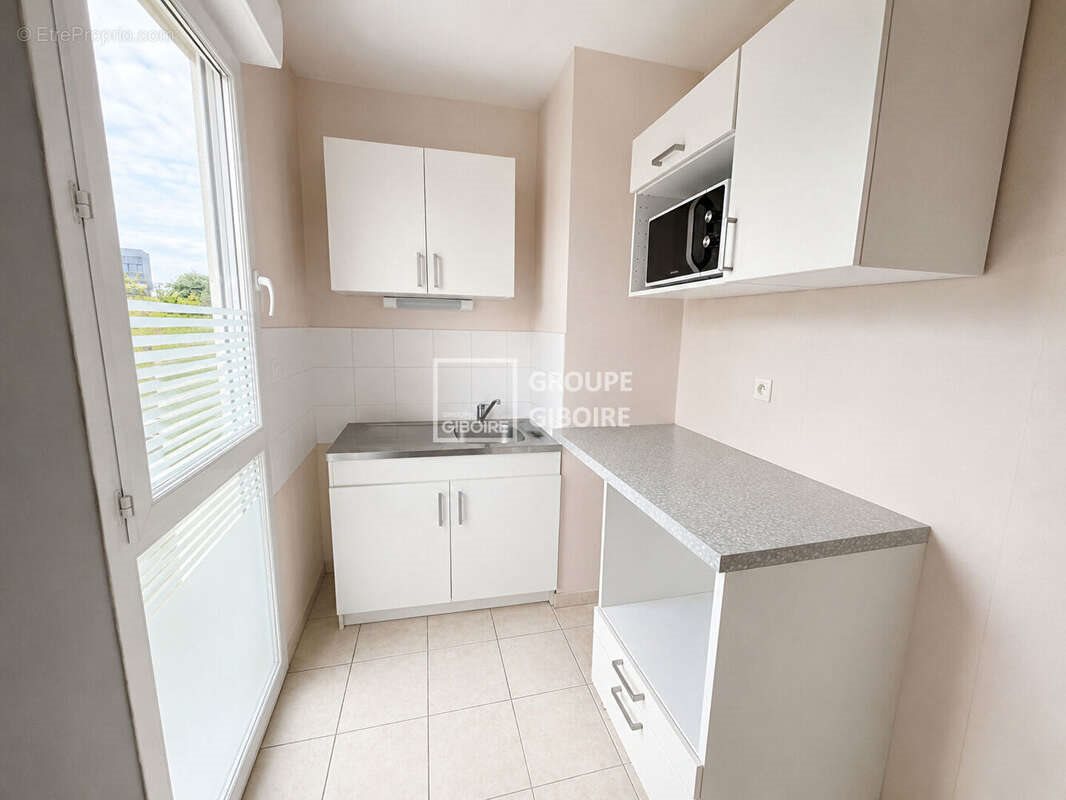 Appartement à vendre, 60m², Cesson-Sévigné