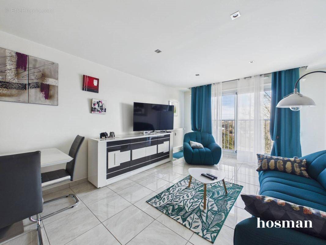 Appartement à vendre, 83m², Vénissieux