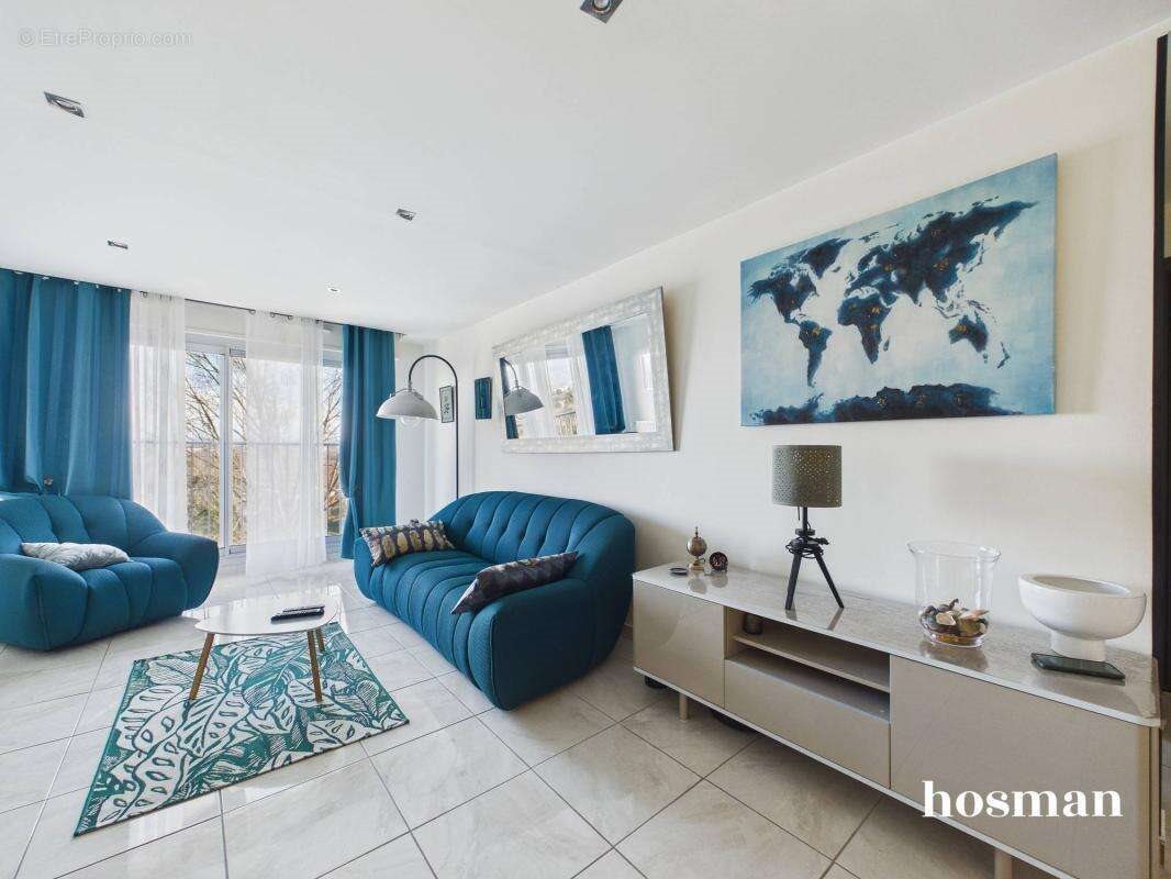 Appartement à vendre, 83m², Vénissieux