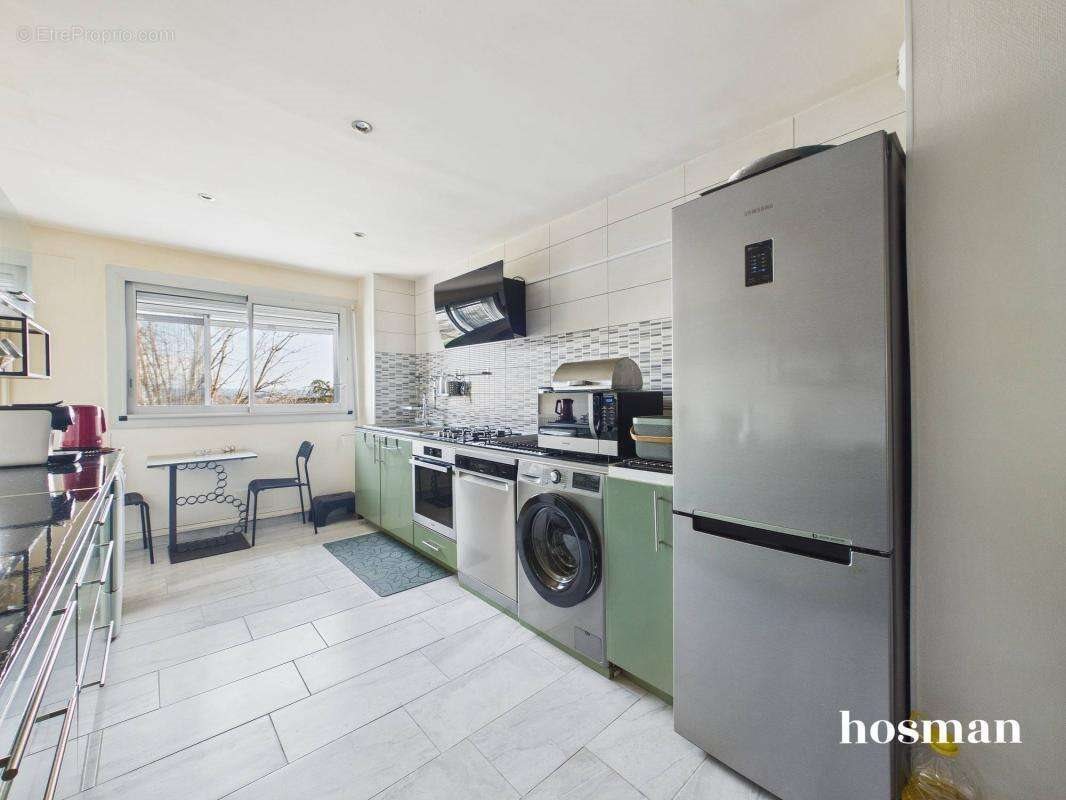 Appartement à vendre, 83m², Vénissieux