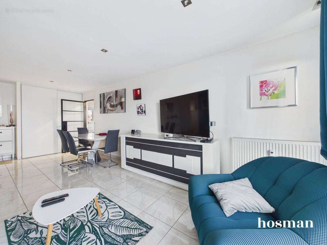 Appartement à vendre, 83m², Vénissieux