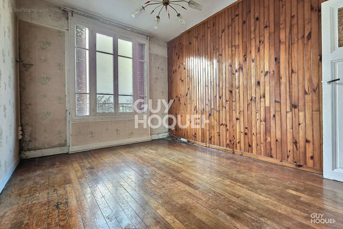 Appartement à vendre, 39m², Alfortville