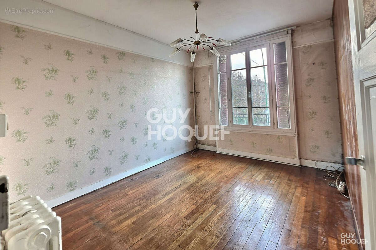 Appartement à vendre, 39m², Alfortville