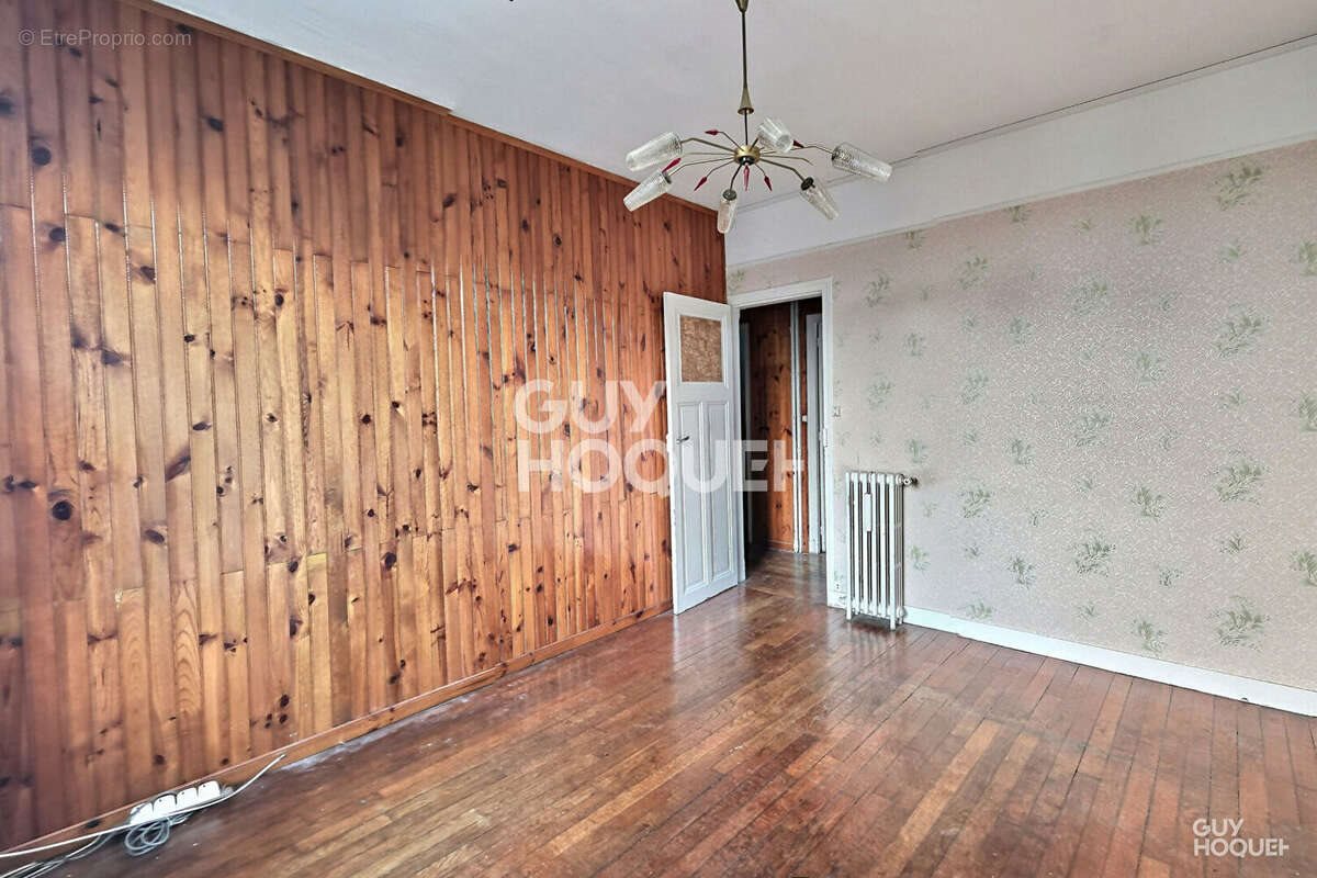 Appartement à vendre, 39m², Alfortville