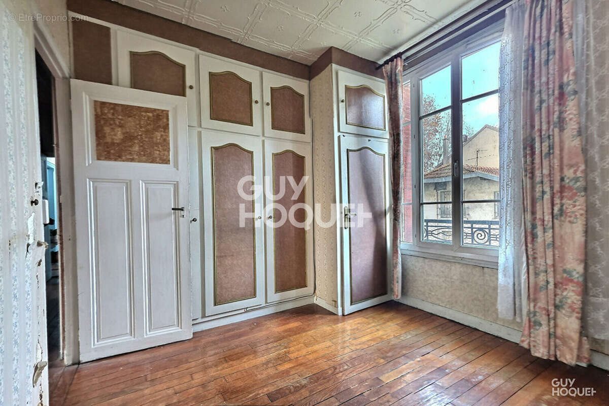 Appartement à vendre, 39m², Alfortville