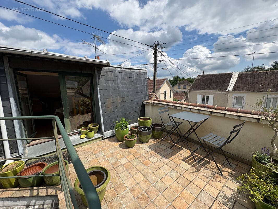 Maison à vendre, 125m², Fontainebleau