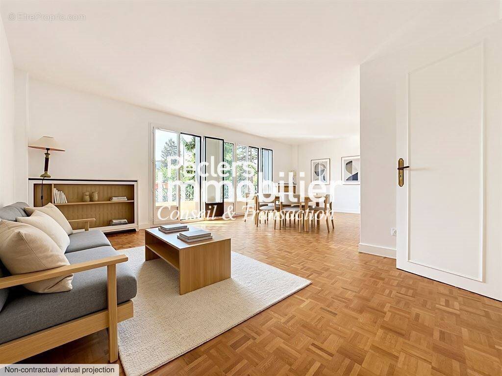 Appartement à vendre, 103m², Rueil-Malmaison