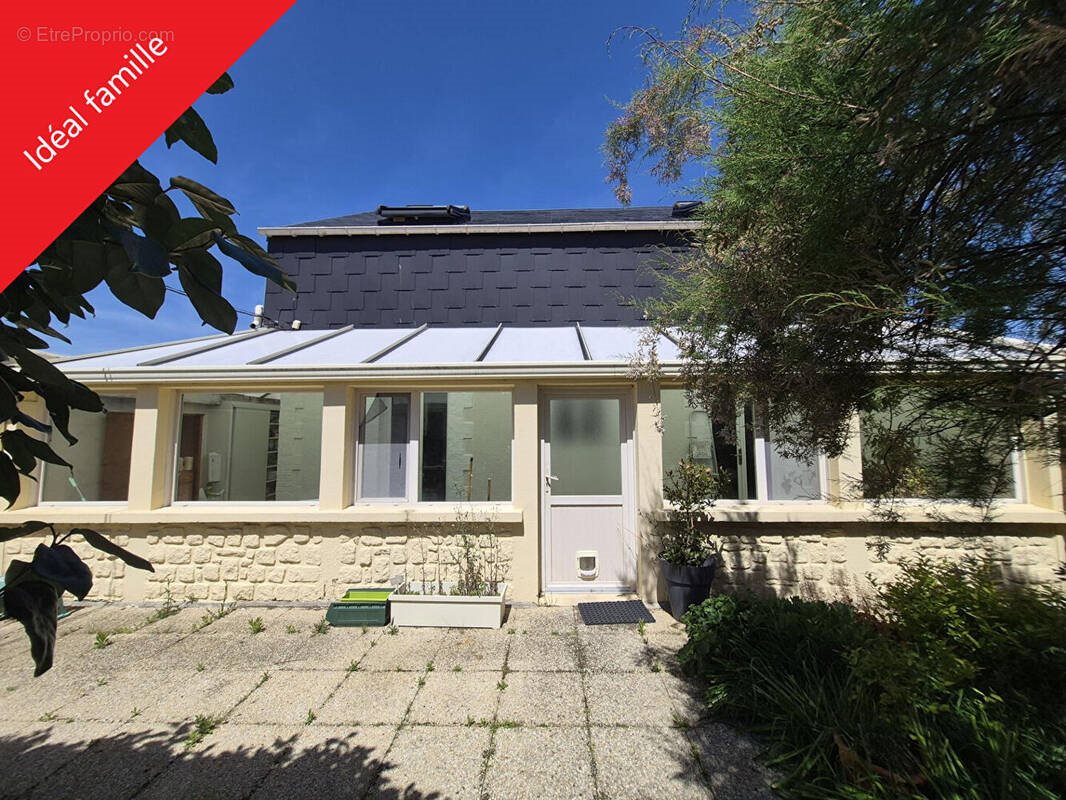Maison à vendre, 110m², Le Havre